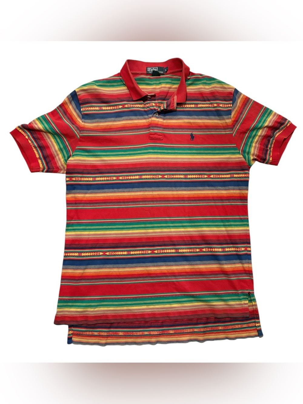 Vintage Polo Ralph Lauren short sleeve shirt